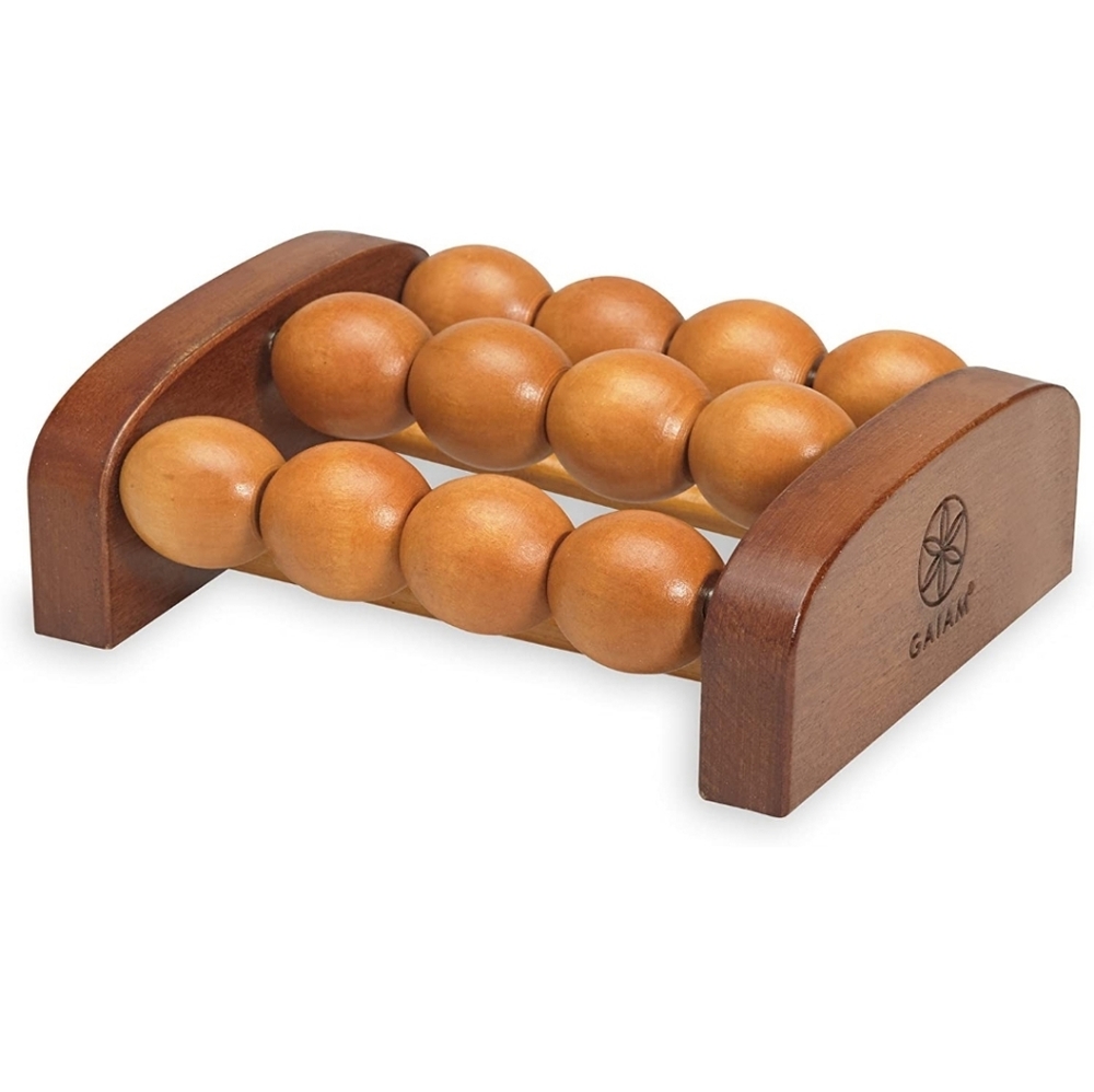 Gaiam Relax Sigh of Relief Foot Roller, New - Picture 4 of 4